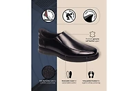 Marc Joseph New York Men's Shelby Road Hands-Free Slip On Technology Loafers