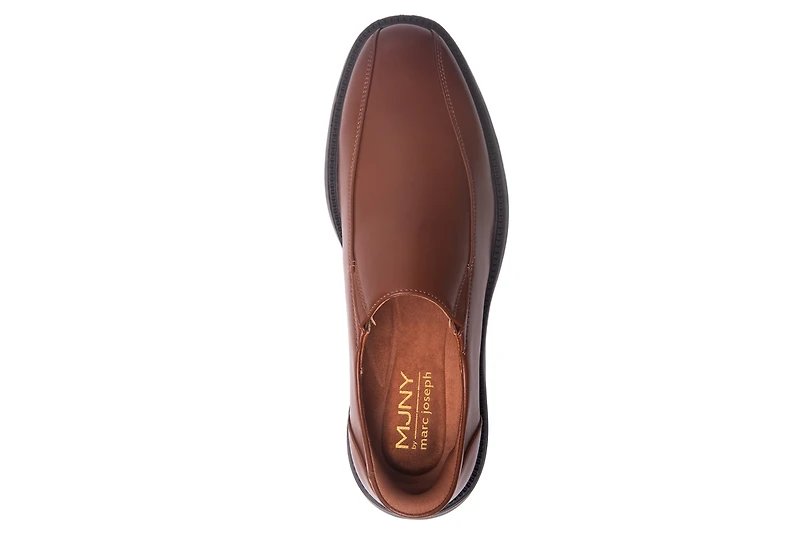 Marc Joseph New York Men's Shelby Road Hands-Free Slip On Technology Loafers