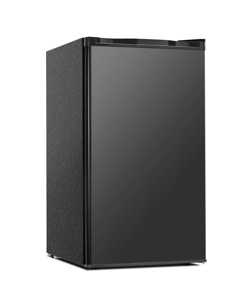 Euhomy 3.2 Cu.Ft Single Door Mini Fridge with Freezer