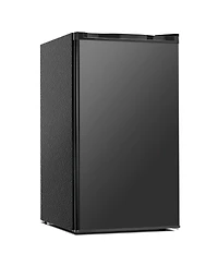 Euhomy 3.2 Cu.Ft Single Door Mini Fridge with Freezer