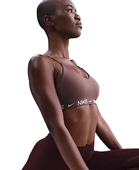 Nike Women's Indy Light-Support Padded Sports Bra