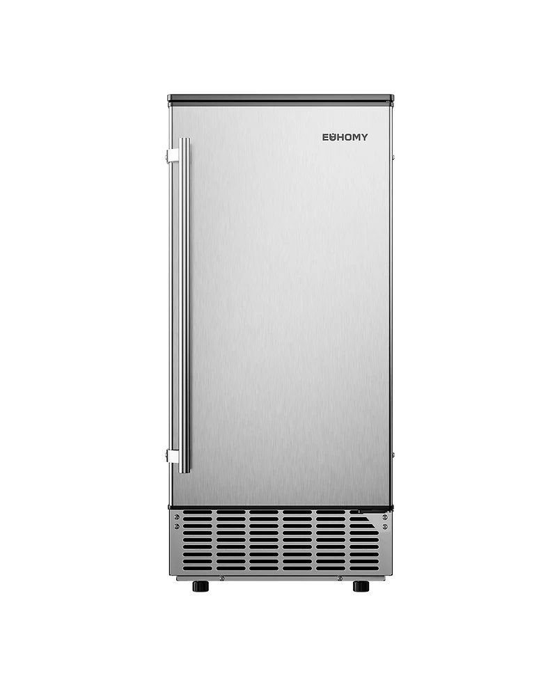 Euhomy Commercial Ice Maker Machine