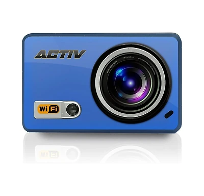 Pyle Hd 1080P Waterproof WiFi Sports Action Camera with Lcd Screen & Mount – 8MP Mini Camcorder