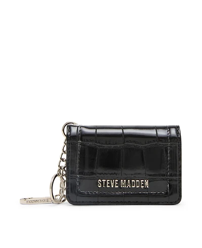 Steve Madden Bjem-b Bifold Card Case Wallet
