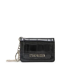 Steve Madden Bjem-b Bifold Card Case Wallet