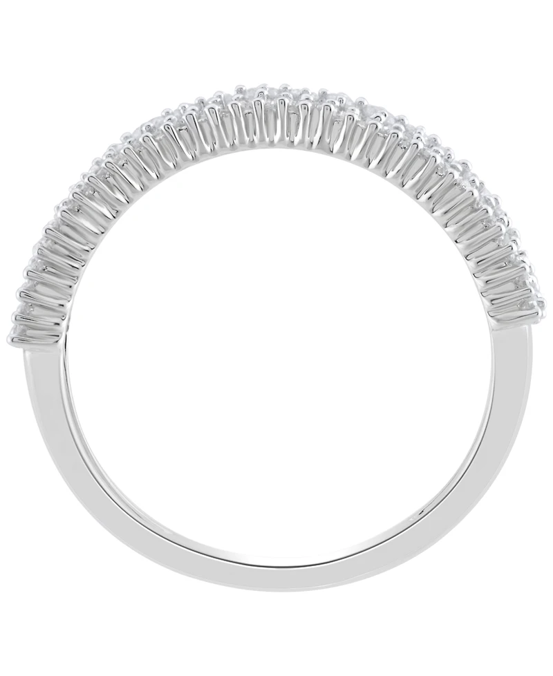 Macy's Diamond Ring (1/2 ct. t.w.) in 14k White Gold