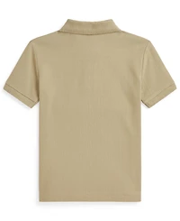 Polo Ralph Lauren Boys 2-7 The Iconic Mesh Shirt