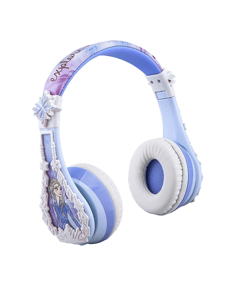 eKids Frozen Bluetooth Kids Wireless On-Ear Headphones