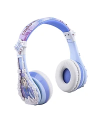eKids Frozen Bluetooth Kids Wireless On-Ear Headphones