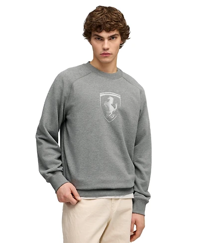 Puma Men's Scuderia Ferrari Collection Crewneck Sweatshirt