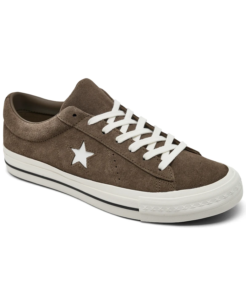 Converse Men's One Star 95 Suede Casual Sneakers from Finish Line