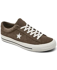 Converse Men's One Star 95 Suede Casual Sneakers from Finish Line