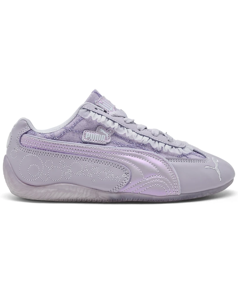 Puma Big Kids Wicked Speedcat Goodness Casual Sneakers from Finish Line