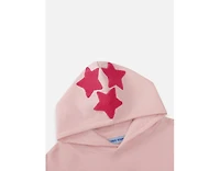 Aelfric Eden Women's Vintage Embroidery Star Pullover Hoodie