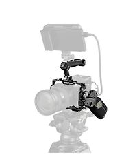SmallRig HawkLock Advanced Edition Cage Kit for Sony Alpha 7R V, 7 Iv, 7S Iii Cameras