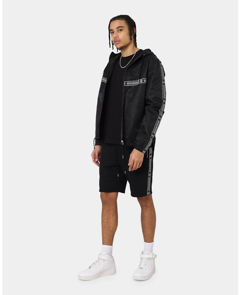 Last Kings Men's Tut Taped Sweat Shorts