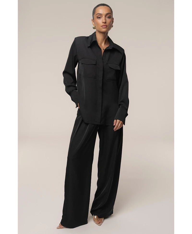 Jluxlabel Women's Candice Trousers