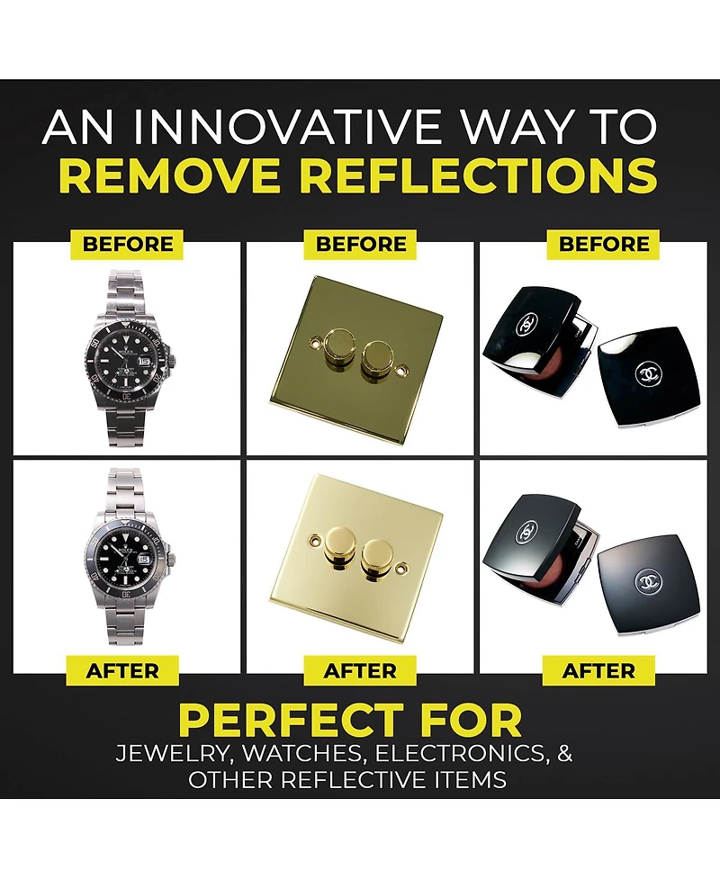 V-flat World The Light Cone Diffuser, Large