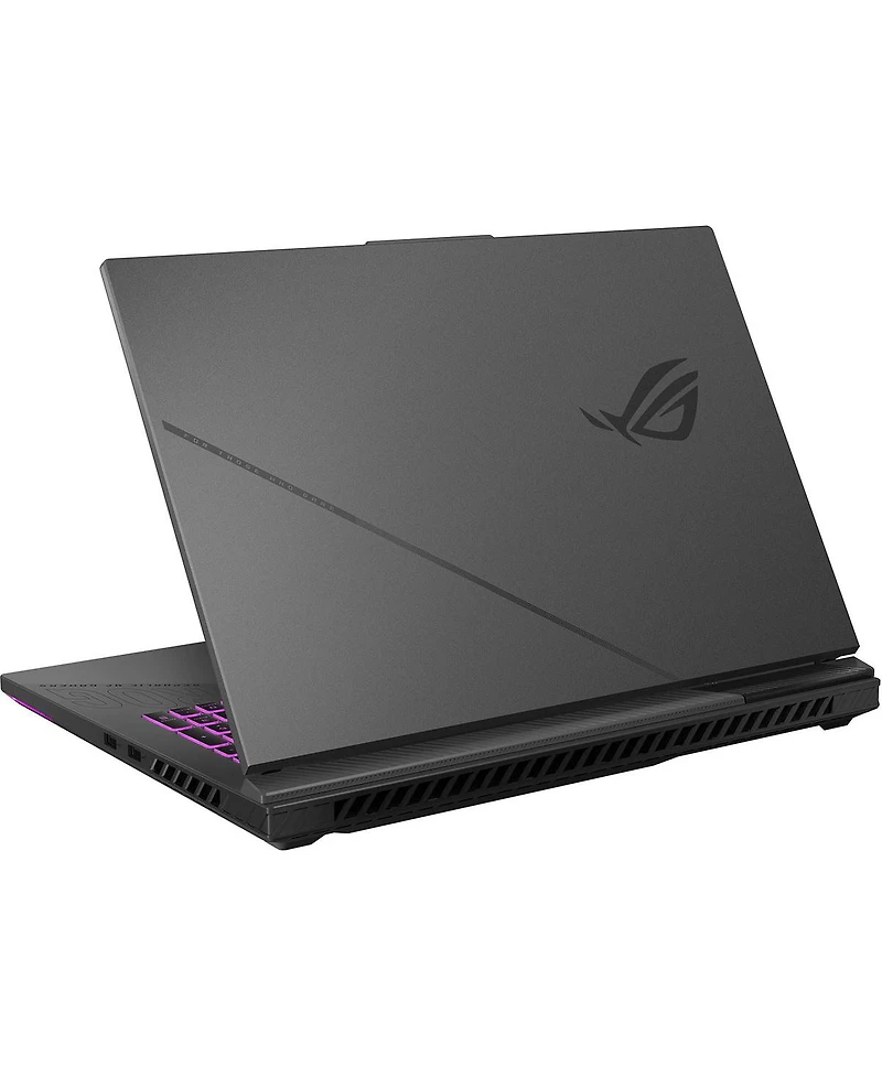 Asus Rog Strix G18 G814 18" Wuxga 144Hz Gaming Laptop, Amd Ryzen 9 8940HX 2.4GHz, 16GB Ram, 1TB Ssd, Nvidia GeForce Rtx 5050 8GB, Windows 11 Home