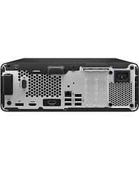 Hp Pro 400 G9 Small Form Factor Desktop Computer, Intel Core i5-14500 2.6GHz, 16GB Ram, 256GB Ssd, Windows 11 Pro, Black