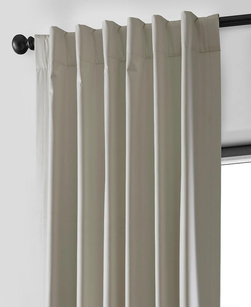 Half Price Drapes Hotel Blackout Curtain