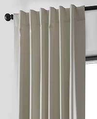 Half Price Drapes Hotel Blackout Curtain