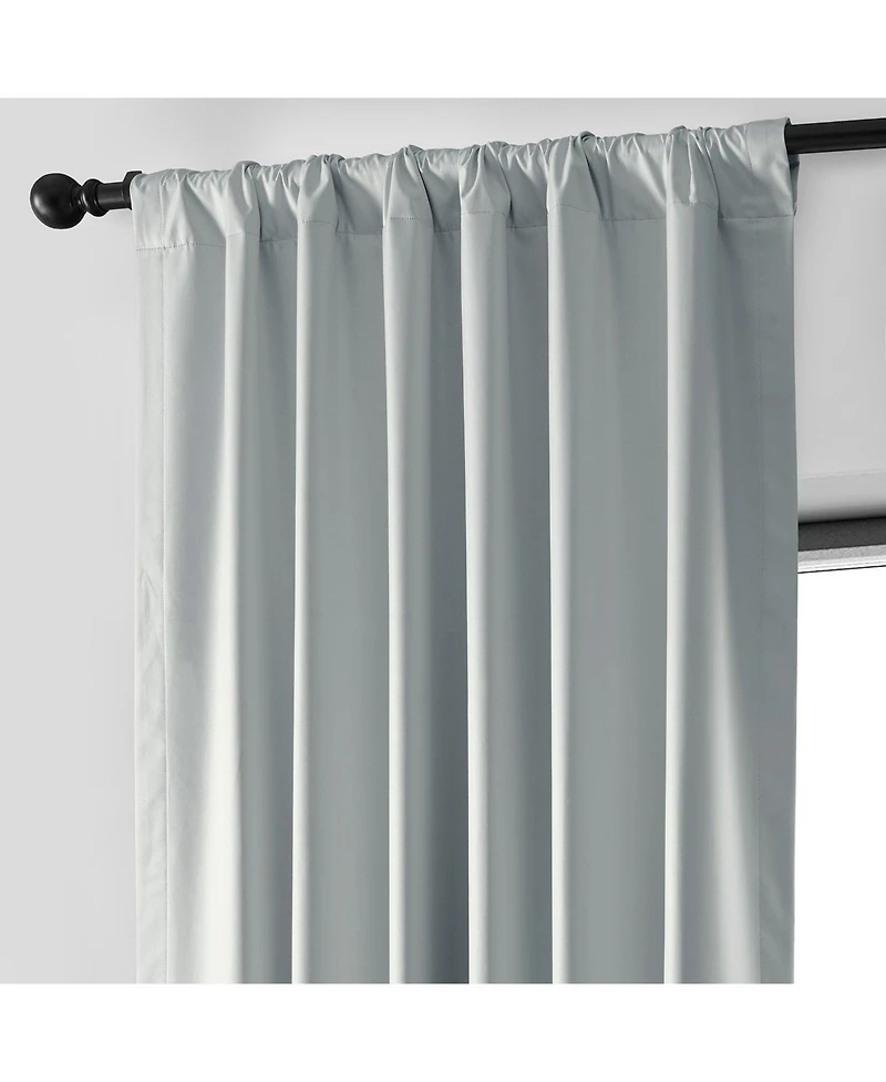 Half Price Drapes Hotel Blackout Curtain
