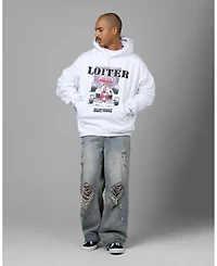 Loiter Men's Horse Power Hoodie