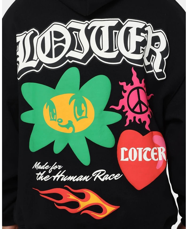 Loiter Men's Euphoric Hoodie