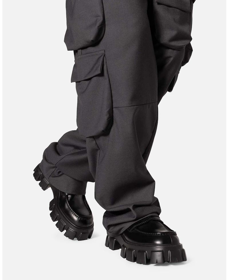 Loiter Men's Bonded Gabardine Pants