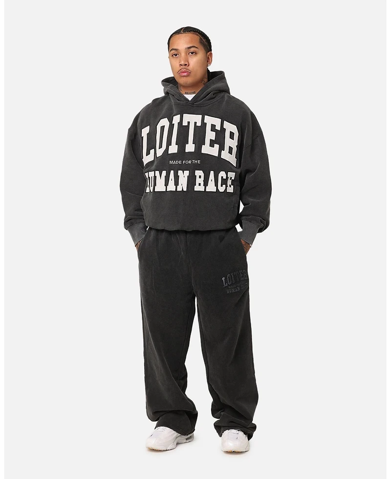 Loiter Men's College Dropout Hoodie.