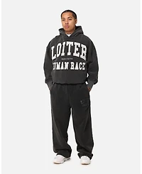 Loiter Men's College Dropout Hoodie.
