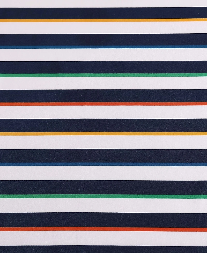 Eddie Bauer Stripes Game Microfiber 4-Pc. Sheet Set