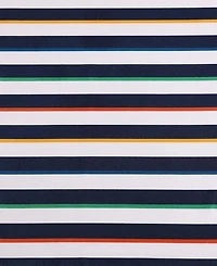 Eddie Bauer Stripes Game Microfiber 4-Pc. Sheet Set