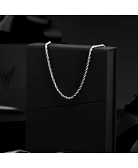 Vincero Men's Rope Necklace