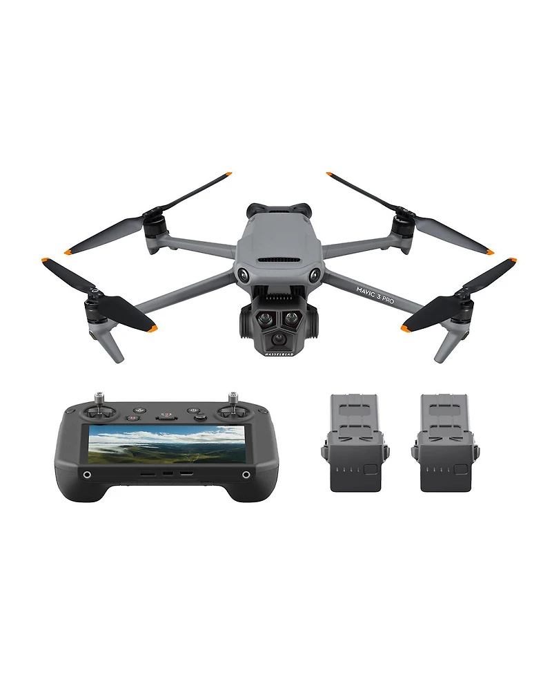 Dji Mavic 3 Pro Drone Fly More Combo with Rc Pro