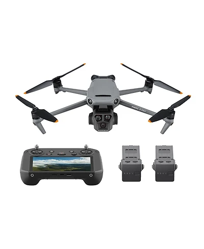 Dji Mavic 3 Pro Drone Fly More Combo with Rc Pro