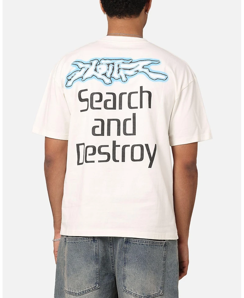 Loiter Men's Search And Destroy Tee.