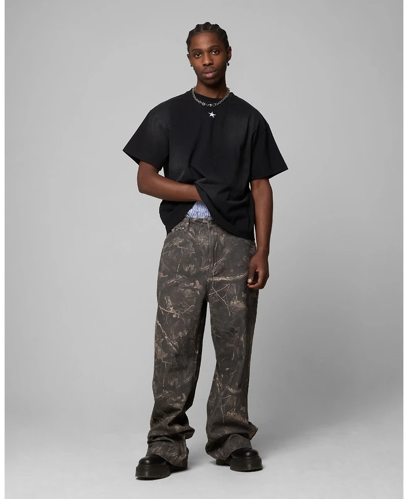 Loiter Men's Boxer Fitted Tee