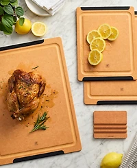 Zwilling Plant Fiber 4-Pc. Cutting Board Set
