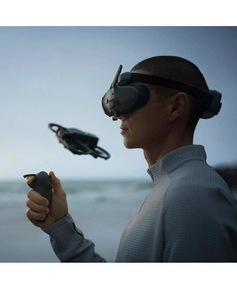 Dji Rc Motion 3 Remote Controller