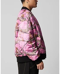 Loiter Men's mnml Hunter Reversible Jacke