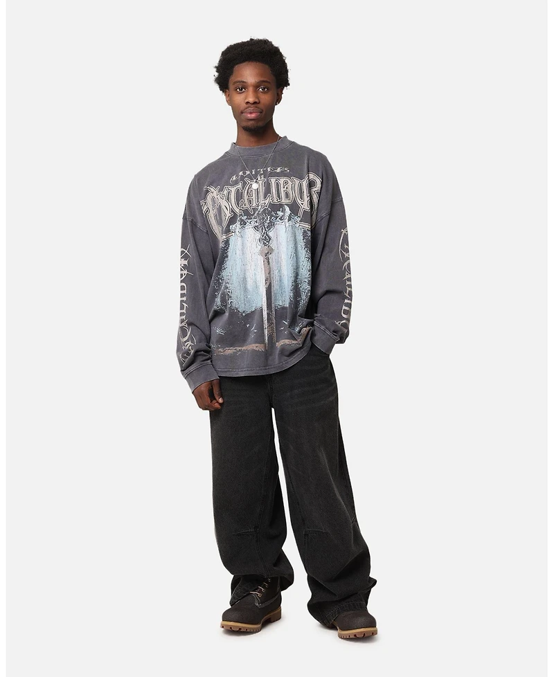 Loiter Men's Excalibur Ls Tee