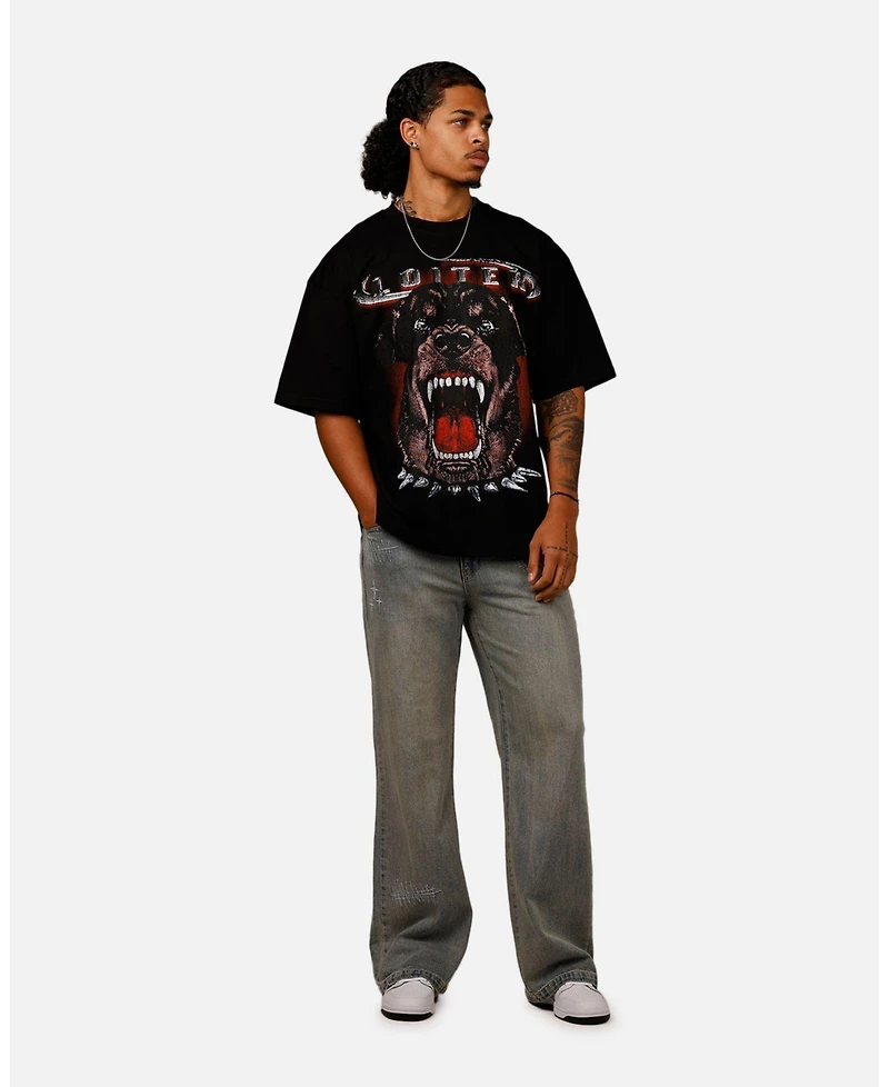 Loiter Men's Dog House Vintage Tee