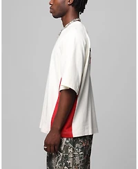 Loiter Men's Daytona Panel Tee T-Shirt