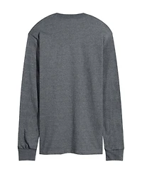 Airwaves Men's Marvel Deadpool Extra Naughty Long-Sleeve Graphic T-Shirt