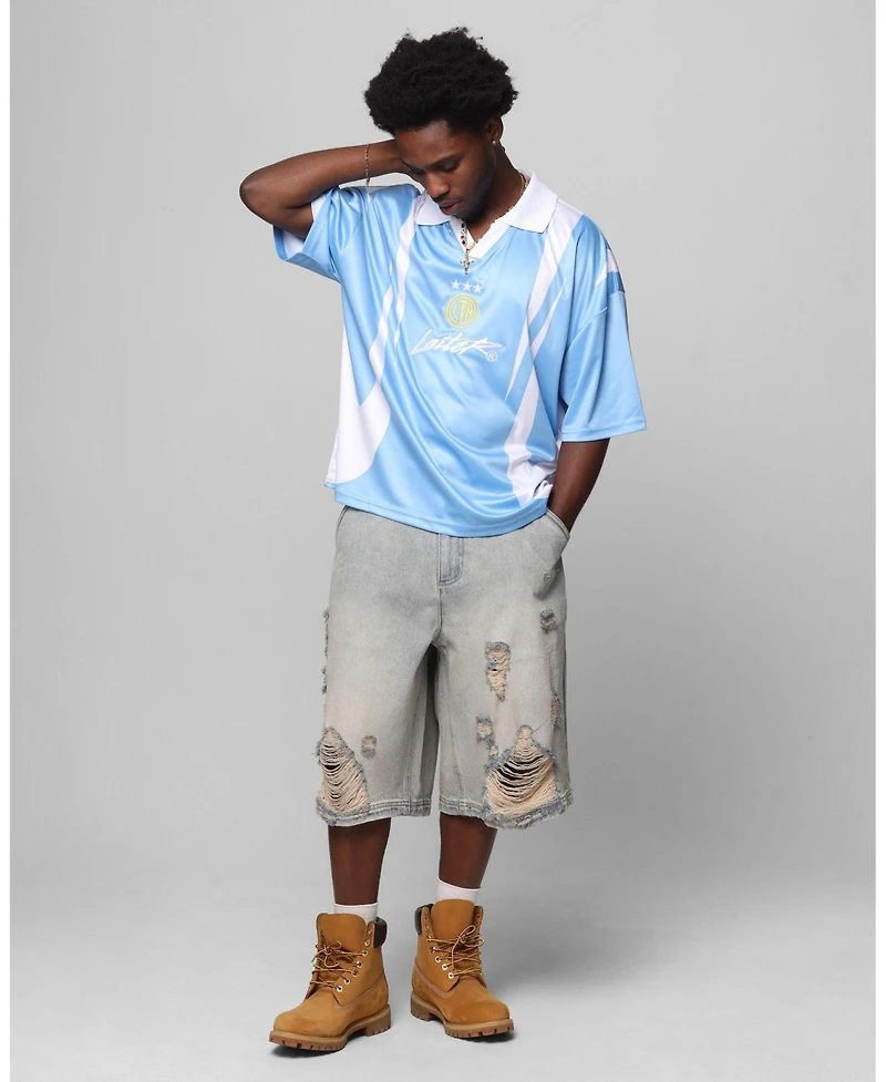 Loiter Men's United Football Jersey