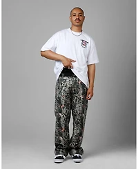 Loiter Men's Horse Power Vintage Drop Tee T-shirt