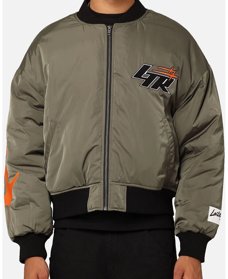 mnml Men's Loiter Shadow Utility Cargo Pants