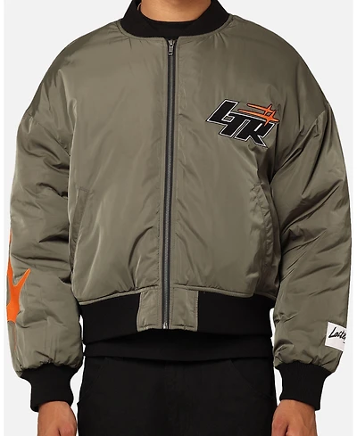 mnml Men's Loiter Shadow Utility Cargo Pants